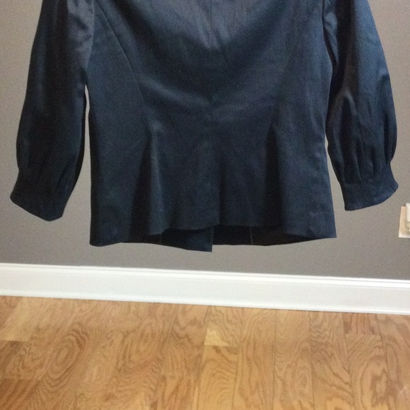 SP Semantiks black 3 button jacket - Picture 8 of 16